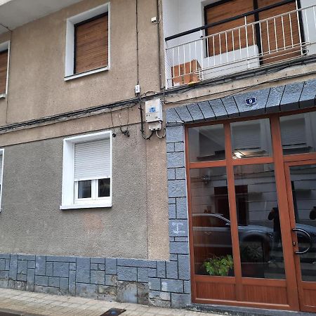 比利亚卡约Casa Oteiza公寓 外观 照片