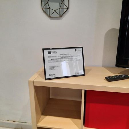 比利亚卡约Casa Oteiza公寓 外观 照片