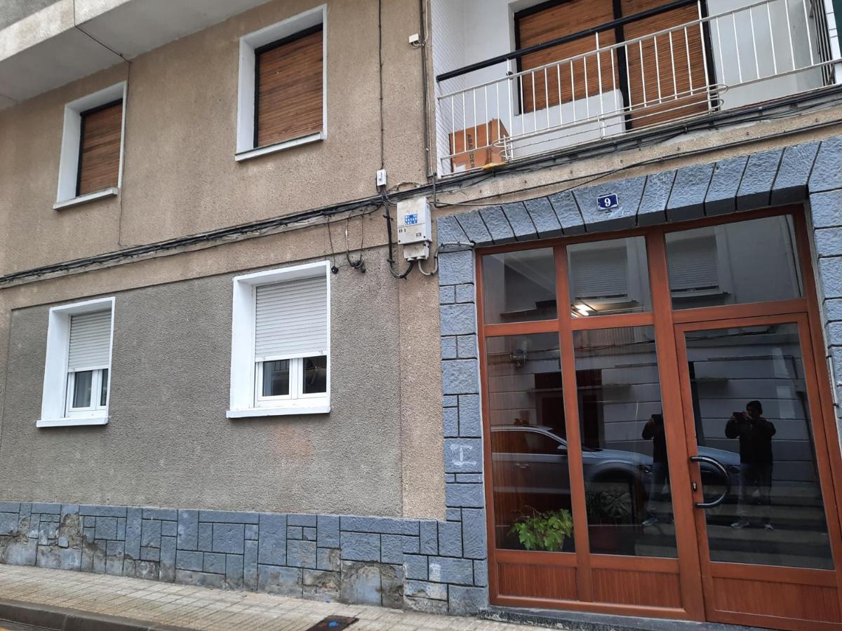 比利亚卡约Casa Oteiza公寓 外观 照片